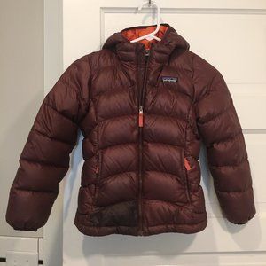 Girls Patagonia Hi-Loft Puffy